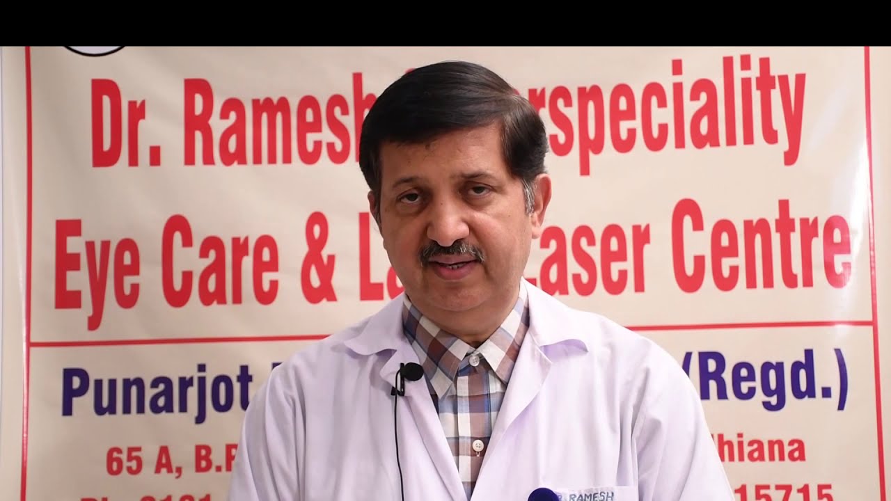 DR RAMESH SUPER SPECIALITY EYE CARE & LASIK CENTRE LUDHIANA (GIFT OF