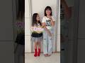 姉妹で怒りっぽいのはどっち？でまさかの秘密ある事が暴露…ww #shorts
