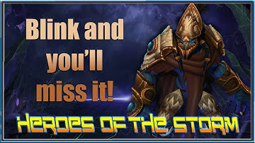 Zeratul | Soaking to 16 in Heroes of the Storm 2020 [Beginner Guide]