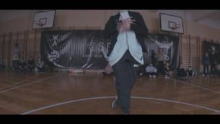 | B Slade 'Liquid Glitter Wild' | choreography by Rebilas |