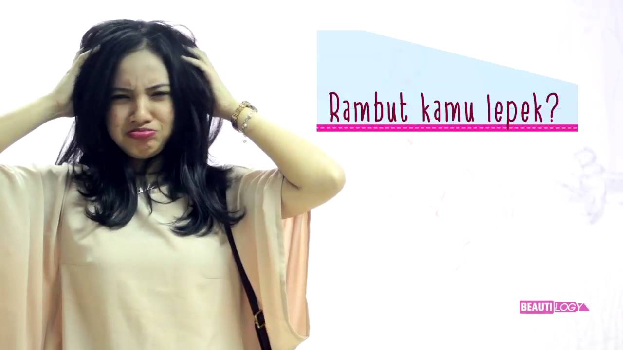 Tips Anti Rambut Lepek DETIK TV YouTube