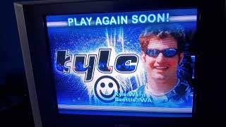 In The Groove ps2 Secret End Credits