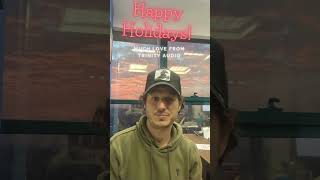 Merry Christmas &amp; A Happy New Year 2024!
