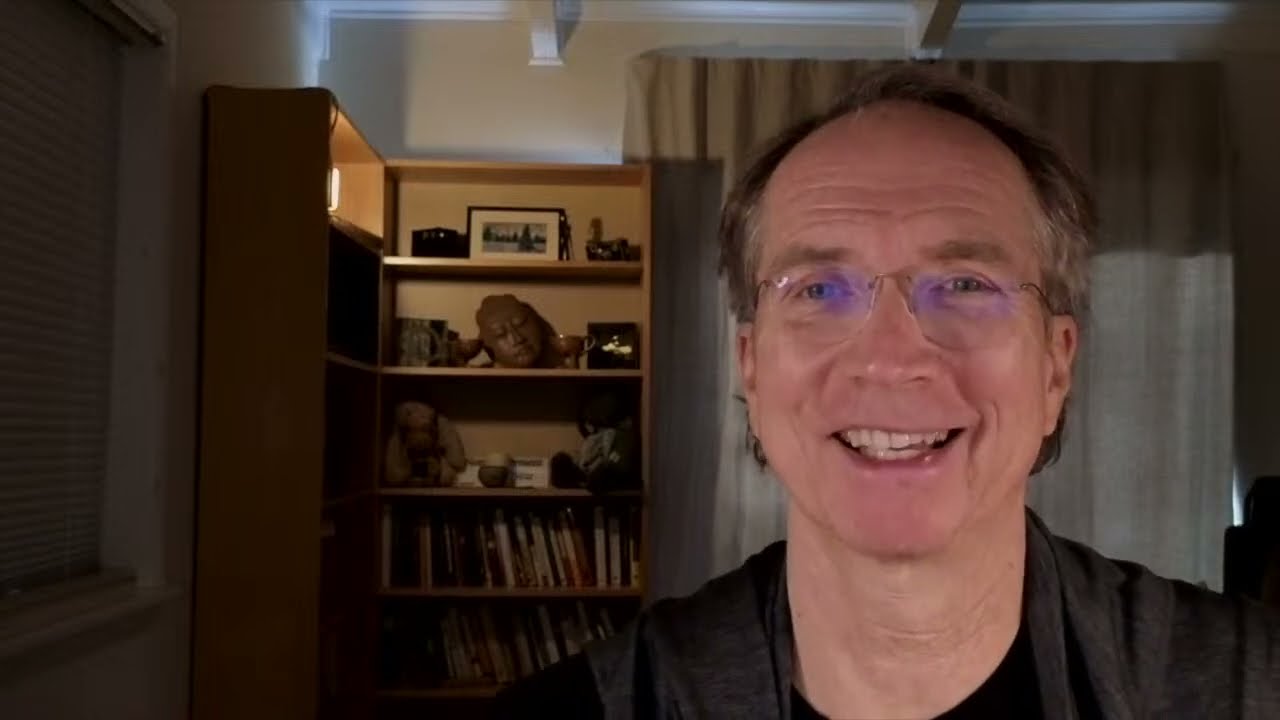 First of the Seven Factors: Establish Mindfulness, with Jonathan Foust  [recast]