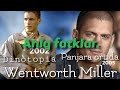 Panjara ortida serialining qahramoni Wentworth Miller dinotopiyada ro’l oynaganini bilarmidingiz.