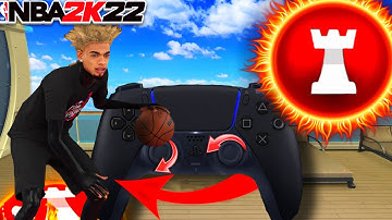 DRIBBLE TUTORIAL ON NBA 2K22 + LEARN HOW TO GET OPEN IN NBA 2K22! BEST DRIBBLE MOVES!