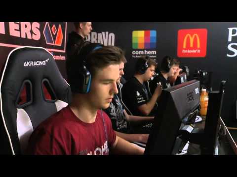 Semmler viciously attacked at FragBite LAN Finals