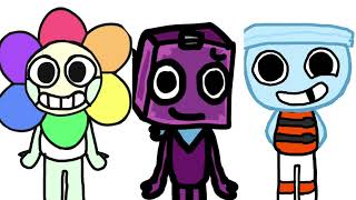 The Comedic Tale of Maplewood Elementary. Finn from Dandy’s World