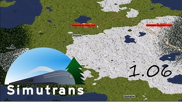 Simutrans : 1.06 - The Great Oil Run (English)