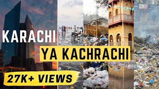 Karachi Ya Kachrachi | Urdu screenshot 4