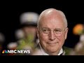 LIVE: Funeral service for former Vice President Dick Cheney | NBC News