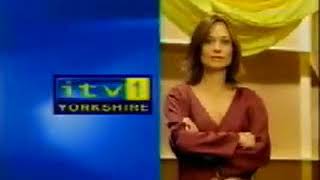 ITV1 Yorkshire Ident 2002 Leah Bracknell- Long