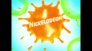 Nickeodeon GCI Splat Logo 2006-2011 (HD Recreation V3)