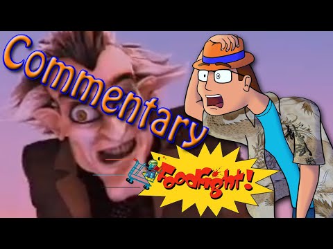 AniMat Watches Foodfight! (Commentary Edition)