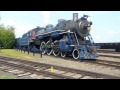 Steamtown railfest 2013 9/1/13