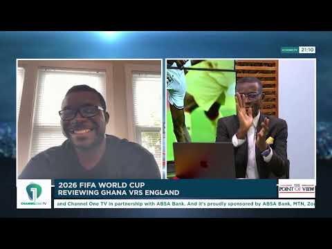 Ghana’s World Cup 2026 Journey – Stats, Strategy & Expectations | Point of View