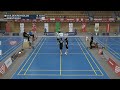 Match point - Guildea / Reynolds vs Dresp / Krax - MD, SF - Czech Int. Future Series 2025