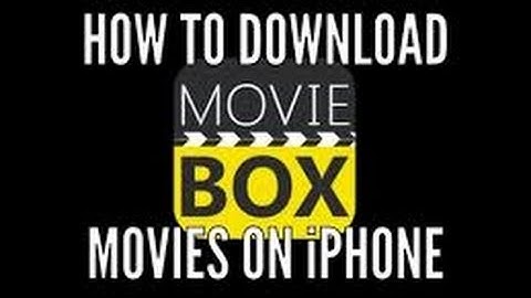 How To Download Movie Box ios 9.3.2 on iPhone & iPAD & iPOD - NO JAILBREAK
