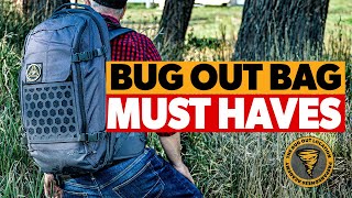 Bug Out Bag Gear List: My Basic Loadout