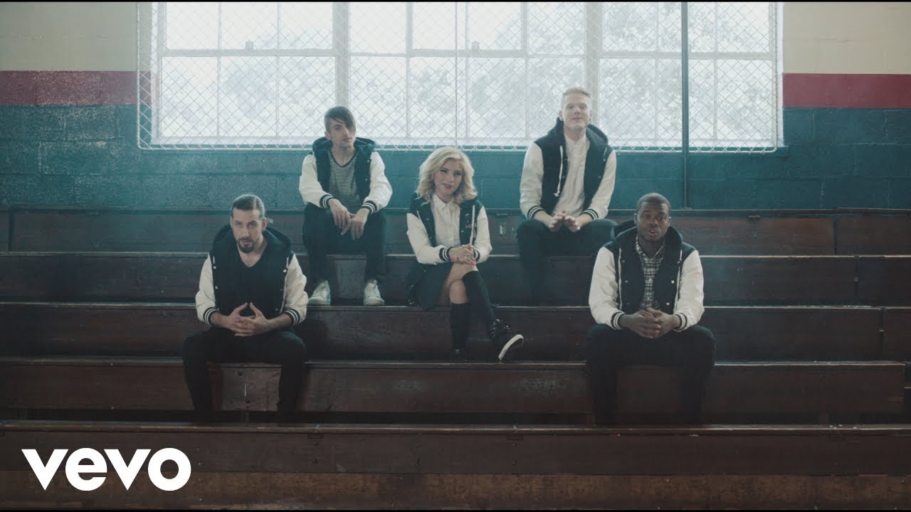 Pentatonix   Cheerleader OMI Cover Official Video