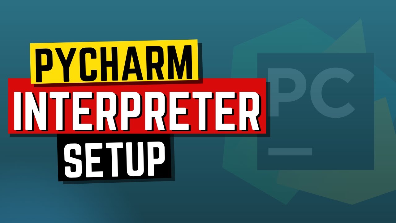 Pycharm Interpreter Setup | Pycharm Interpreter Configuration | Pycharm Interpreter