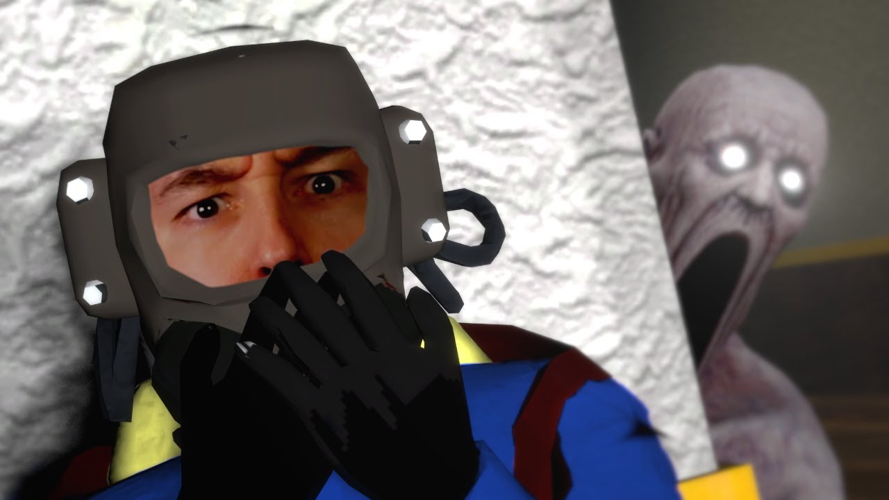 Słyszymy płacz w ciemnych korytarzach