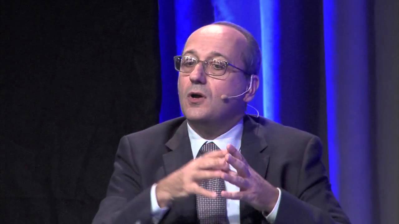 ALBERTO BAGNAI alla 97 esima Assemblea della Camera di Commercio