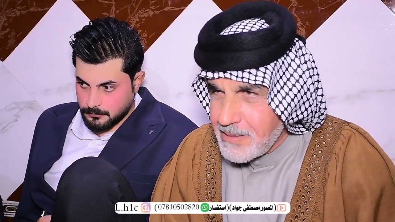 عقد قران الحبيب حسن عيسئ الجعاري شايف كل الخير انشالله