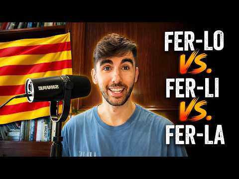 PRONOMS FEBLES DE COMPLEMENT DIRECTE I INDIRECTE - (Subtítols: català)
