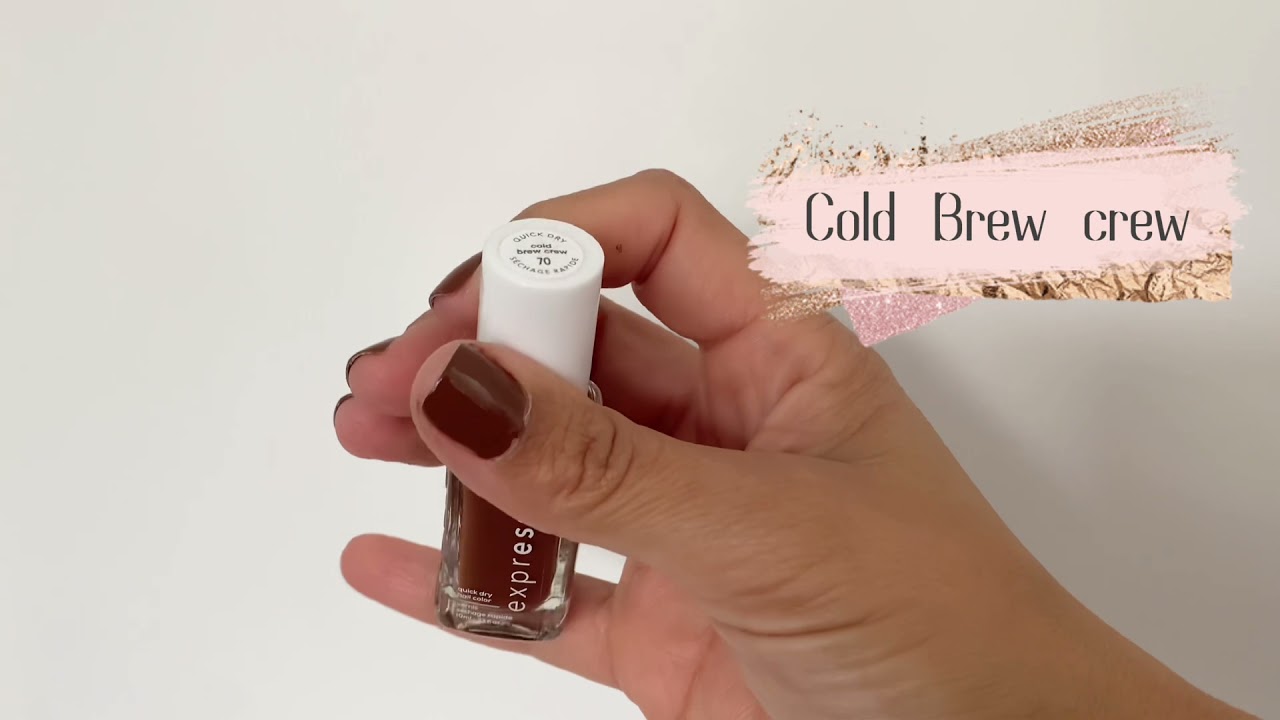Swatch Expressie Cold Brew Crew