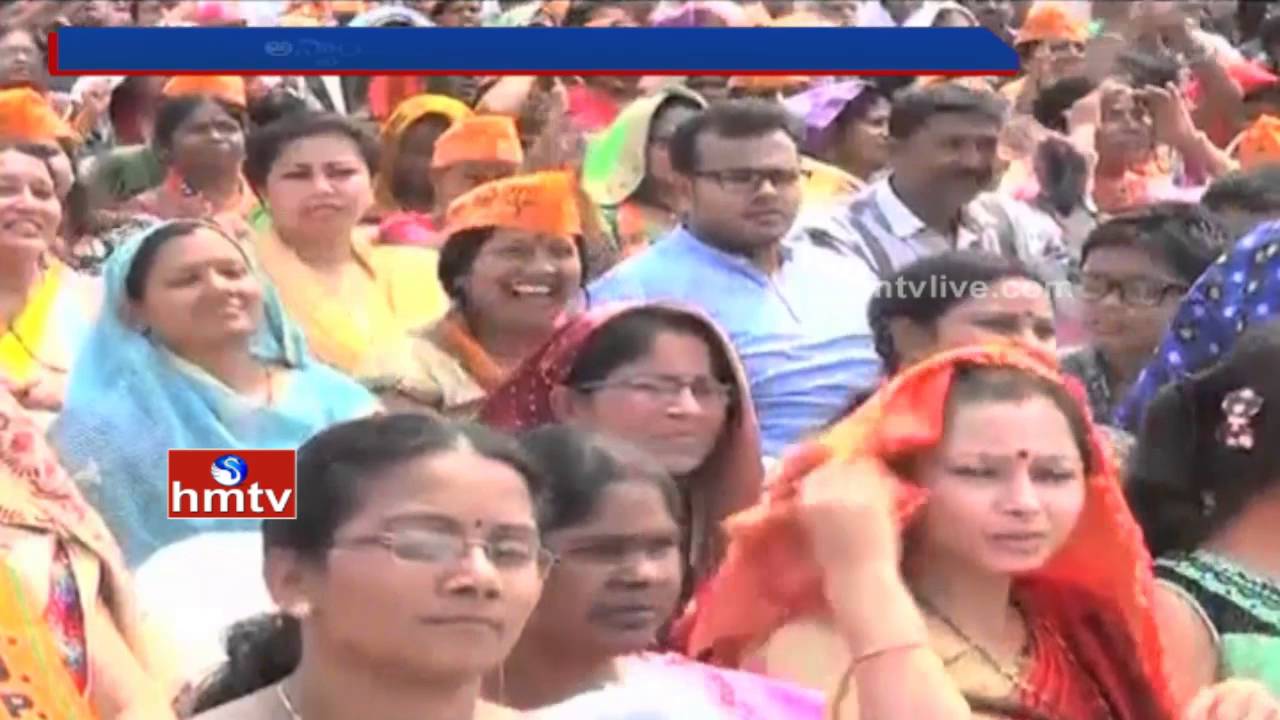 PM Modi Assam Election Campaign | Speech On Chaiwallah, Tea workers | HMT