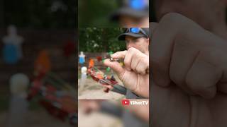 How Dangerous is a Slingshot?! #slingshot #hunting
How Dangerous is a High-Powered Slingshot RIFLE??? Today we find out with the Falcon GT, a slingshot rifle with advertised velocities of over 350 fps!
Support us on Patreon here: http://www.patreon.com/1ShotTV
or support via PayPal here: https://www.paypal.me/1ShotTV
Thank you for supporting the channel, I am truly grateful for you guys.
Follow me on instagram! @1Shot_TV
https://www.instagram.com/1shot_tv/
- - - - My Camera Gear - - - -
▶ Main Camera I Use (Best For Youtube) - https://amzn.to/3kTcZ67
▶ Best Lens For Main Camera (Wide Angle) - https://amzn.to/2WXO3SS
▶ My Slow Motion Camera - https://amzn.to/3BALJjm
▶ Little Vlog Camera - https://amzn.to/3BALJjm
▶ Microphone For Main Camera - https://amzn.to/3kQurIl
▶ Best GoPro (Action Camera) - https://amzn.to/3BAQ2v8
*above are associate links* How Dangerous is a Slingshot?! #slingshot #hunting