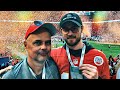 Surprising my Dad to his first ever Super Bowl! [a short film]