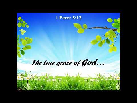 Living In True Grace of God - Joby Joseph &amp; Praveen Jose
