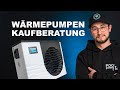 Wärmepumpe Pool Kaufberatung | Was bringt eine Inverter-Pumpe?