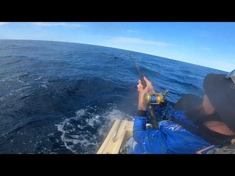 my first BIG COD 20kg+ - YouTube