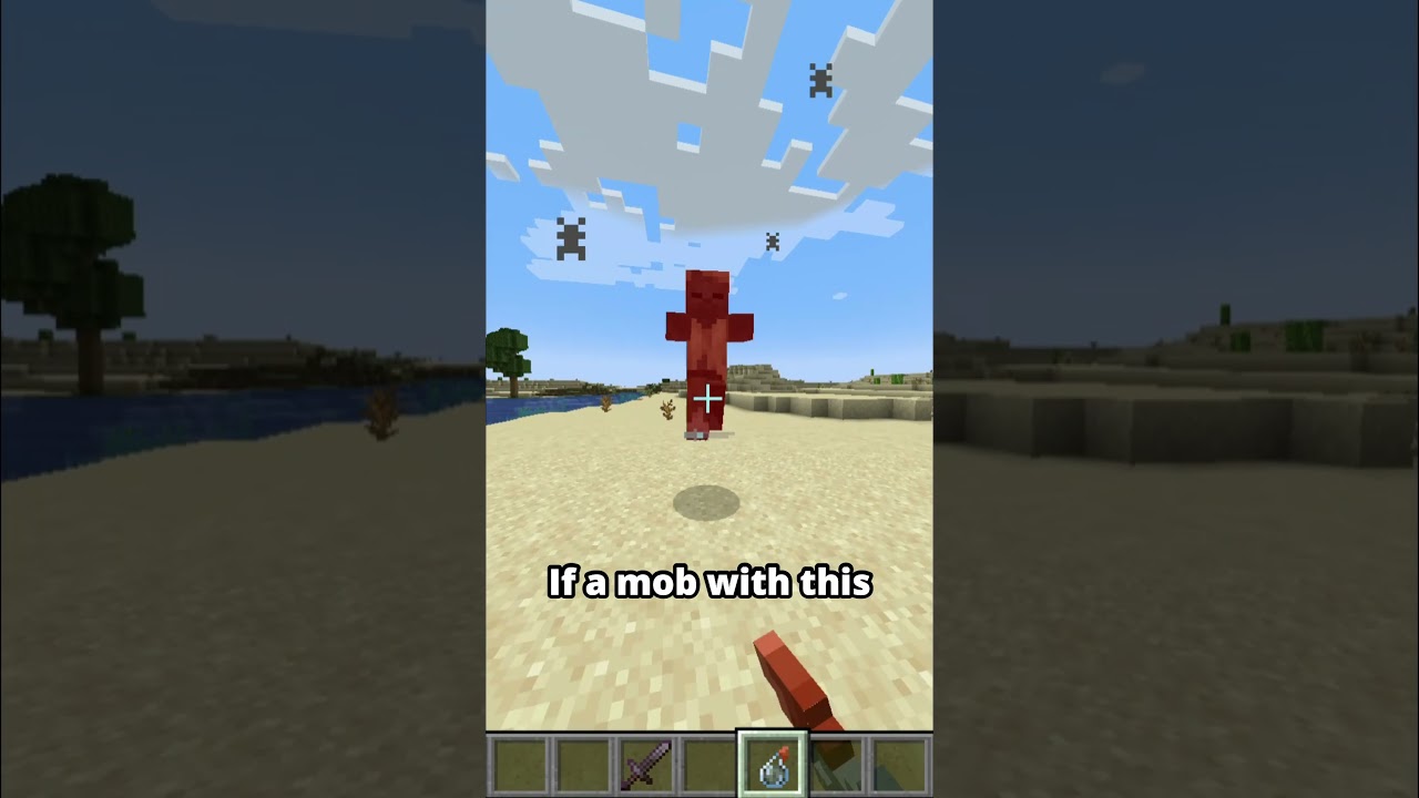 How to get the 4 new potions in Minecraft 1.21 ⚗️ 