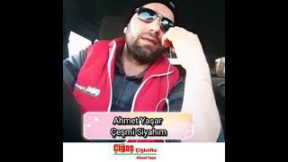 Ahmet Yaşar İşte Gi̇di̇yorum Çeşmi̇ Si̇yahim