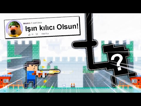 Takipçilerimin İstediği Şeyler İle Oyun Yaptık