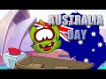 🦘Australia Day 🇦🇺 with Om Nom!🌏