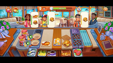 Cooking Madness Level 29 to 30 | Cooking Madness Gameplay