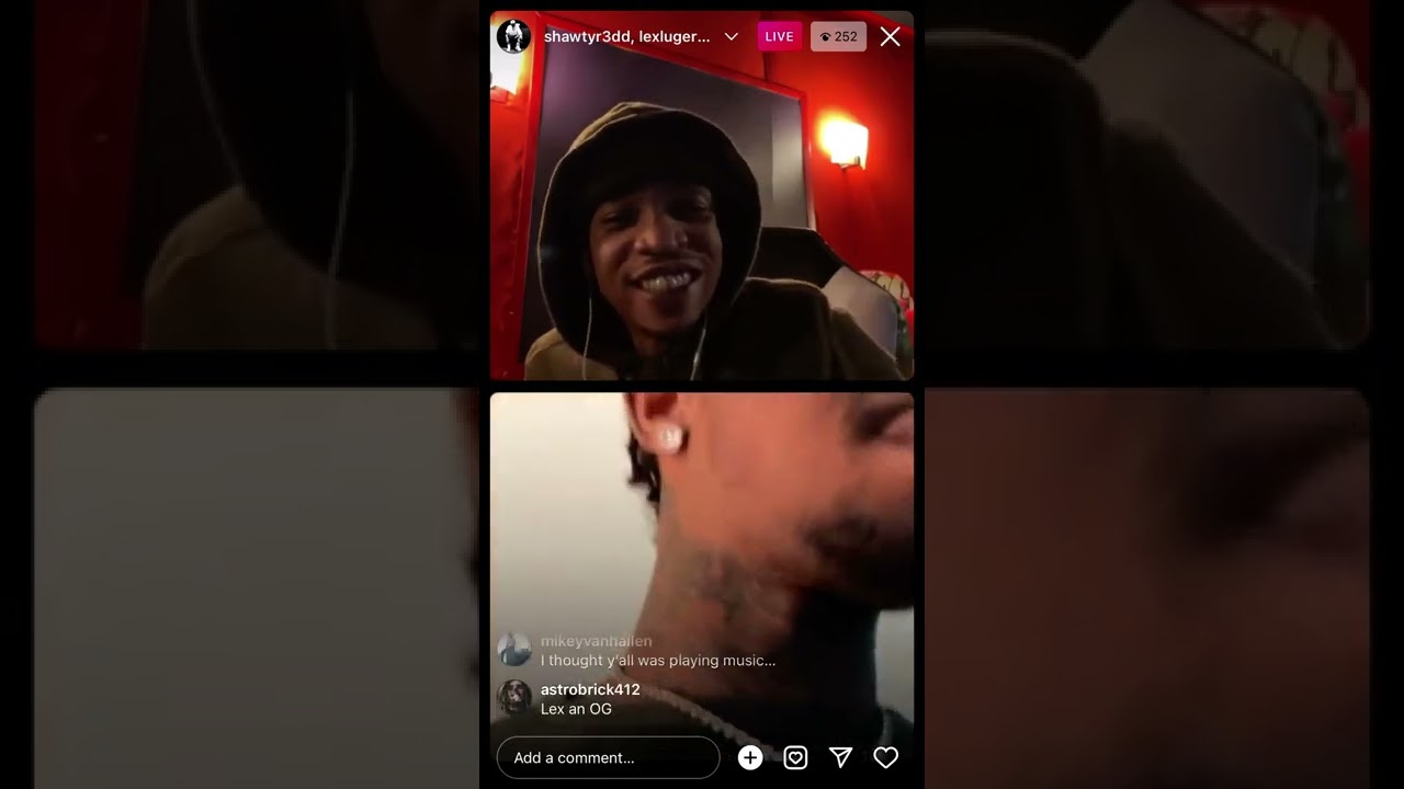 Lex Luger vs Shawty Redd part 4