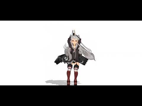 艦これの運営に反省を促すダンス。