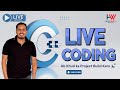 c++ live coding ( inheritance types in c++ )