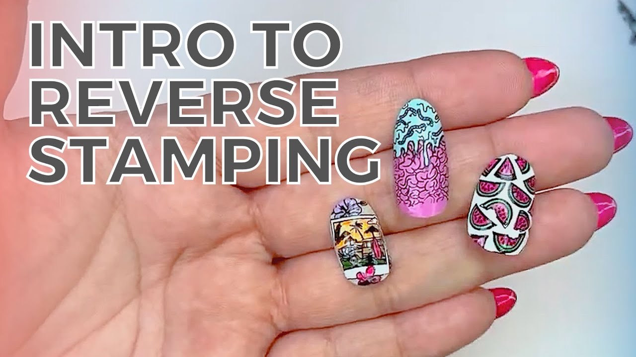 Advanced Stamping Techniques - YouTube