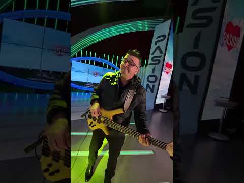 ráfaga en pasión