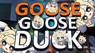 【Goose Goose Duck】Silly little duck game with friends   ☆⭒NIJISANJI EN ✧ Millie Parfait ☆⭒