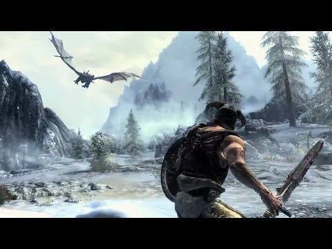 Кипелов - Белый Ад (Skyrim)