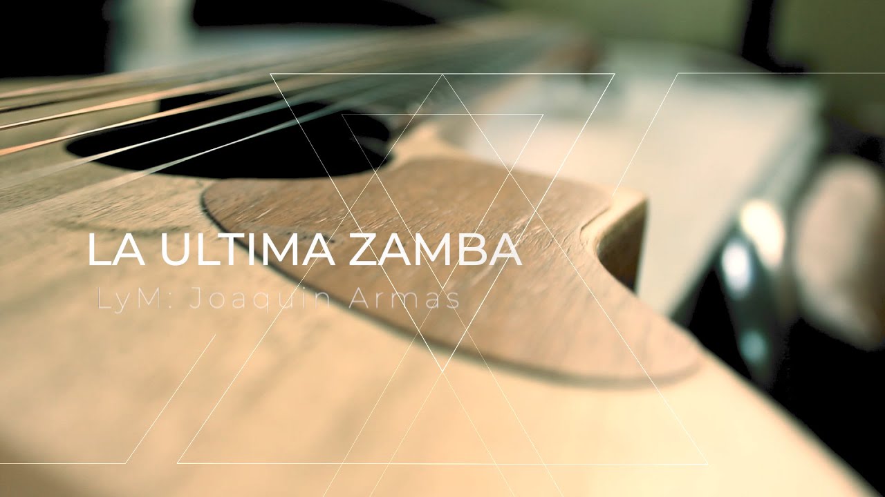 La última Zamba🔸Joaquin Armas