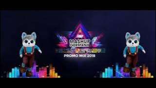Mashup-Germany - PROMO MIX 2018 (10YEARS)